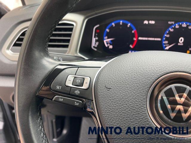 VOLKSWAGEN T-Roc 1.5 TSI 150CV STYLE APPLE CARPLAY NAVIGAZIONE