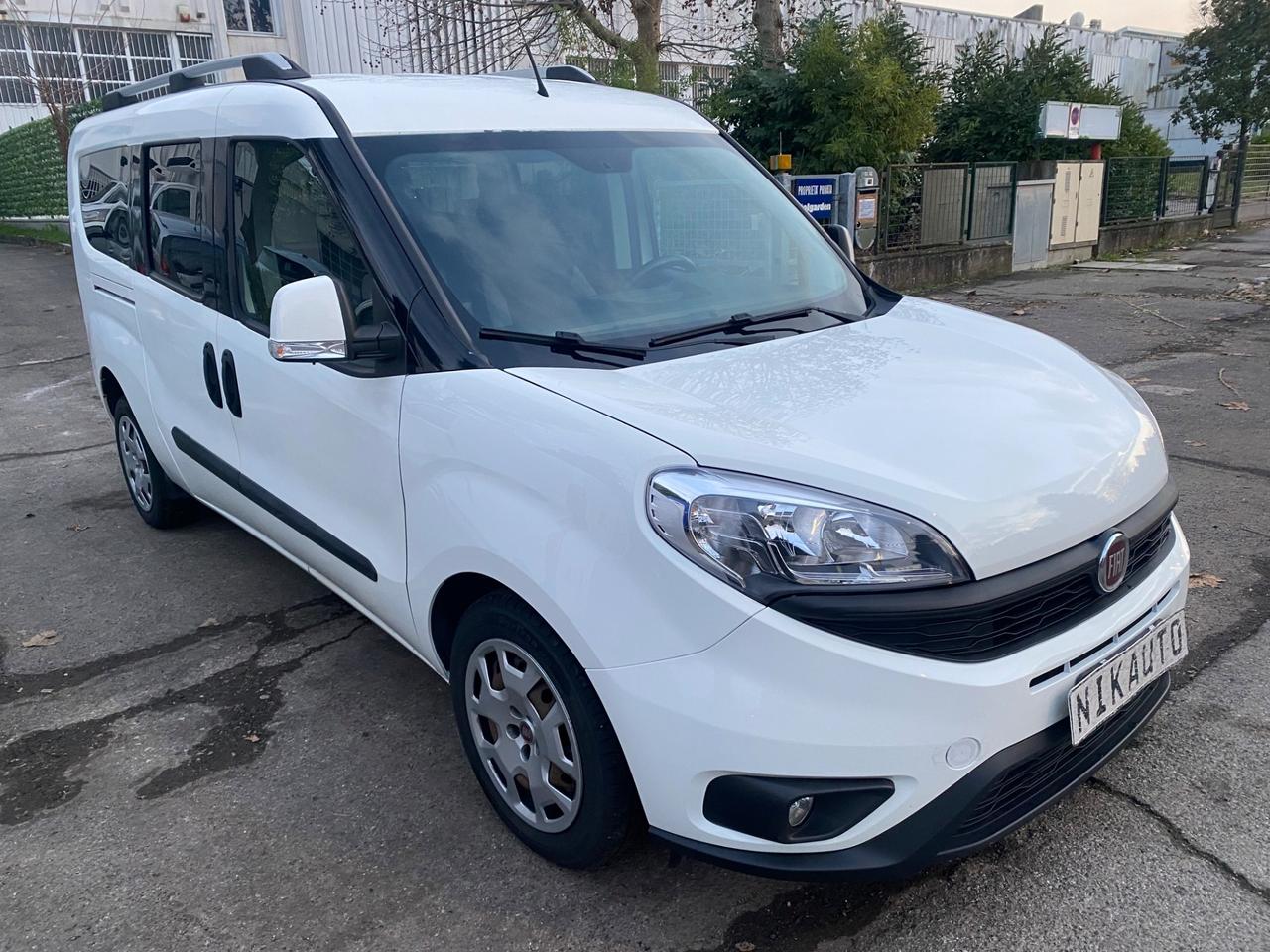 Fiat Doblo Doblò 1.6 MJT 120CV PL Combi Maxi N1