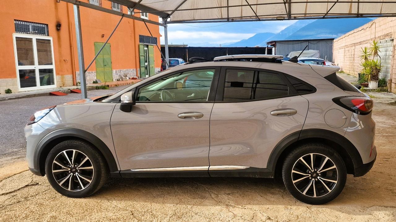 Ford Puma 1.0 EcoBoost 125 CV S&S aut. Titanium