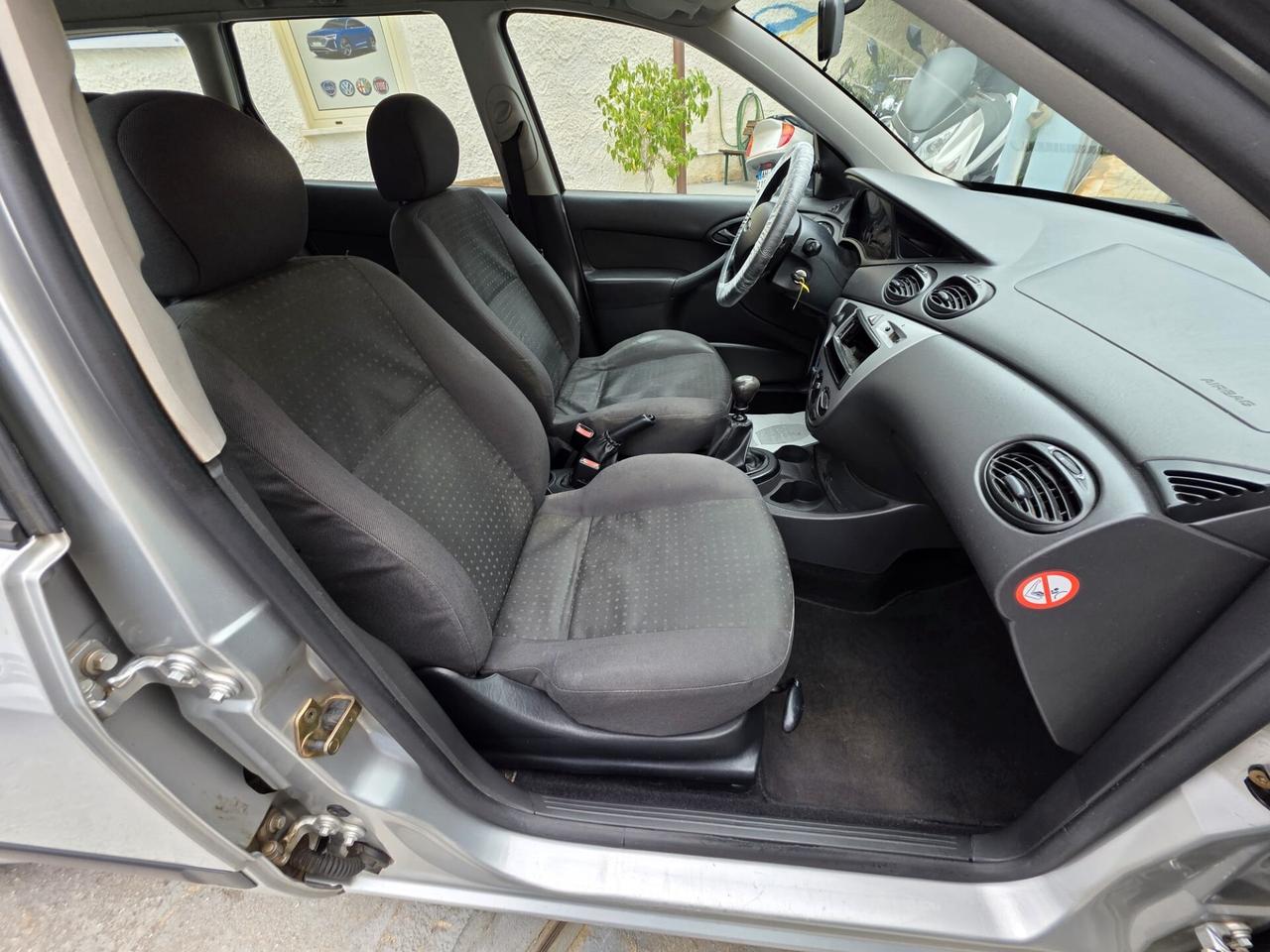 Ford Focus 1.8 TDCi (100CV) cat 5p. Zetec