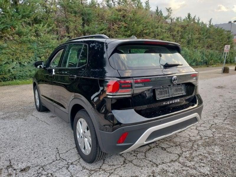 Volkswagen T-Cross T-Cross 1.0 TSI Life