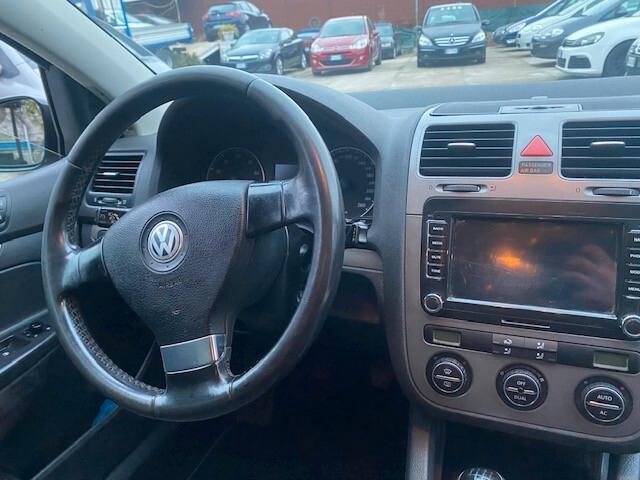 Volkswagen Golf 1.6 5p. Comfortline BiFuel G