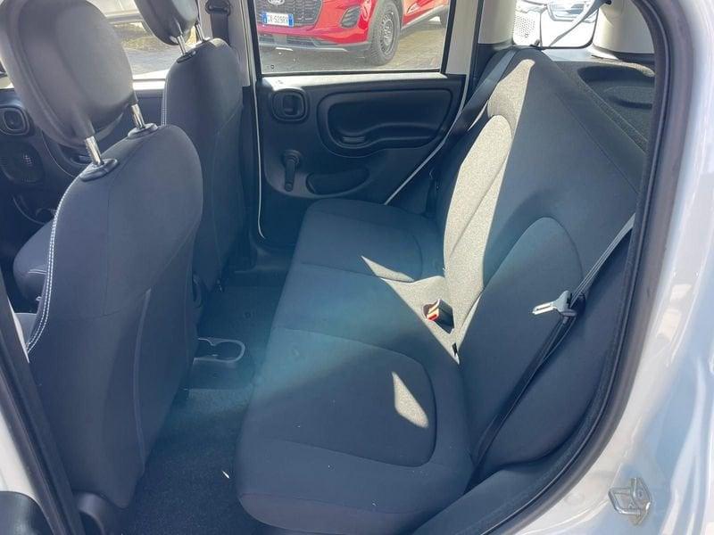 FIAT Panda 1.0 firefly hybrid s&s 70cv