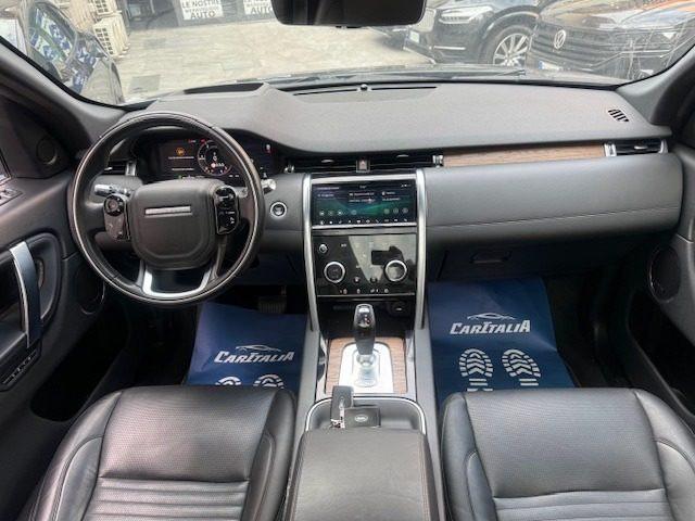 LAND ROVER Discovery Sport 2.0 SD4 240 CV AWD Auto HSE TETTO PANORAMICO