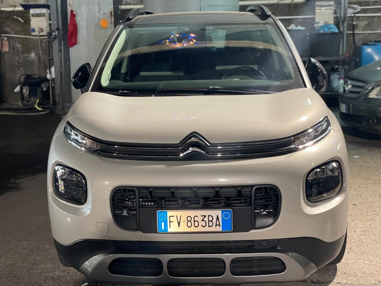 Citroen C3 Aircross BlueHDi 100 S&S Shine tetto apribile