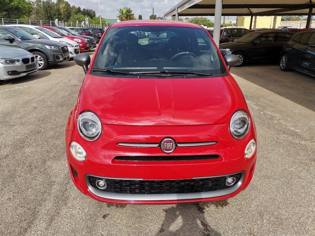 Fiat 500 1.2 'S'
