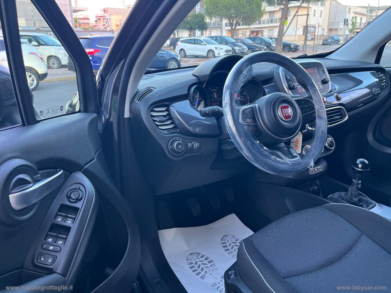 FIAT 500X 1.0 T3 120 CV Lounge
