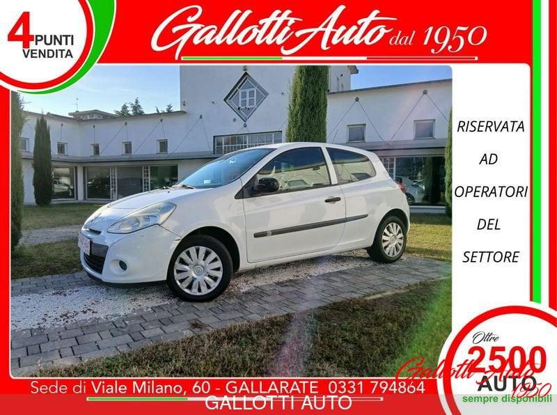 Renault Clio 1.5 dCi 75CV 3 porte Van