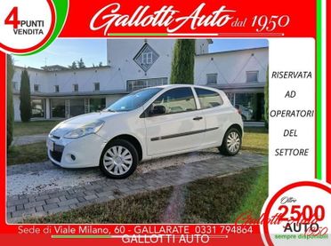 Renault Clio 1.5 dCi 75CV 3 porte Van