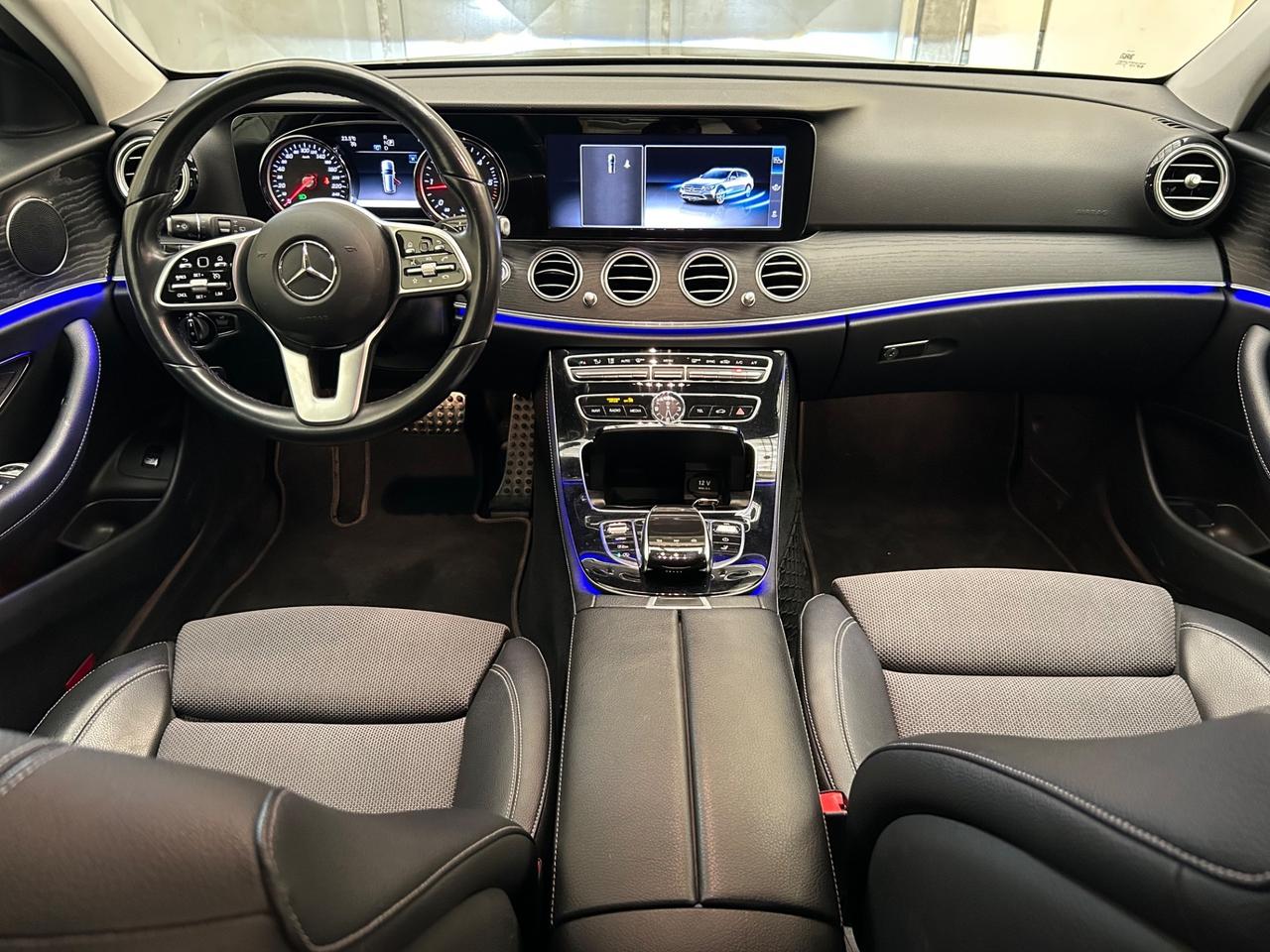 Mercedes-benz E 220 220d All-Terrain