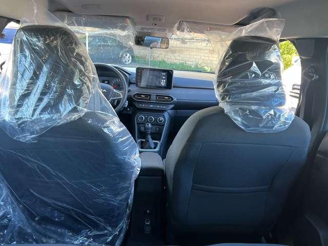 Dacia Sandero Sandero Stepway 1.0 tce Extreme Eco-g 100cv DIVCOL