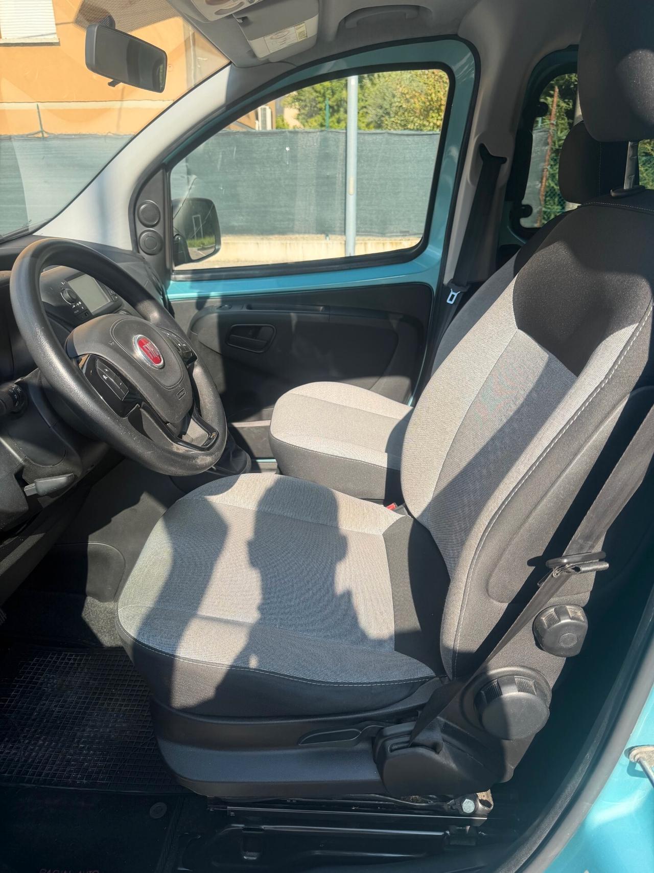 Fiat Qubo 1.4 - NEOPATENTATI - 12 MESI DI GARANZIA -