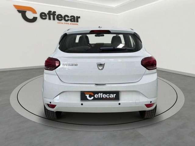 Dacia Sandero Streetway 1.0 TCe ECO-G Comfort