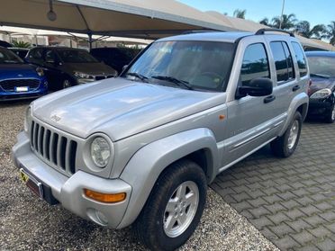 JEEP Cherokee 2.5 CRD Sport