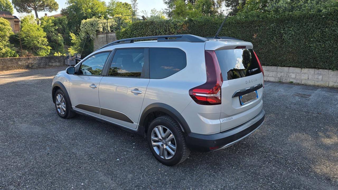 Dacia Jogger 1.0 TCe GPL 100 CV 5 posti Extreme Up