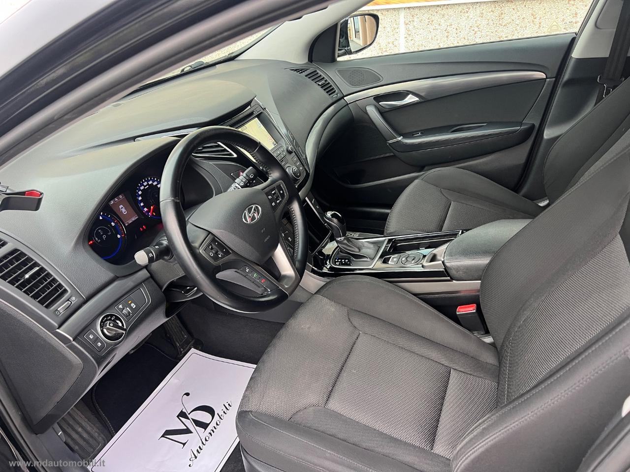 HYUNDAI i40 Wagon 1.7 CRDi 141 CV 7DCT Style CAMERA NAVI LED