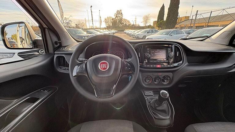 Fiat Doblo Doblò 1.3 MJT N1 5 POSTI