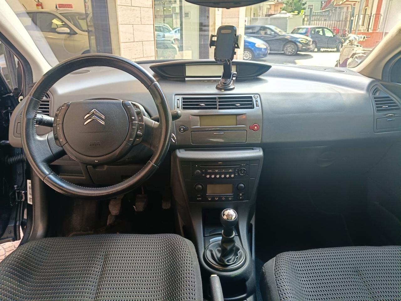 CITROEN C4 1.6 HDI 90CV-UNIPRO-Euro3890