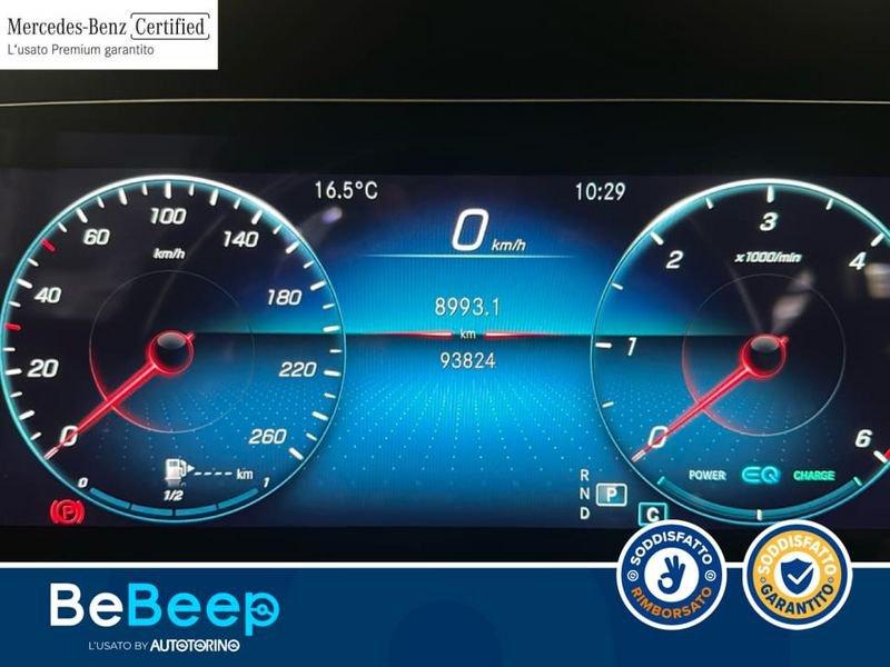Mercedes-Benz Classe E E SW ALL-TERRAIN 220 D MHEV PREMIUM 4MATIC AUTO