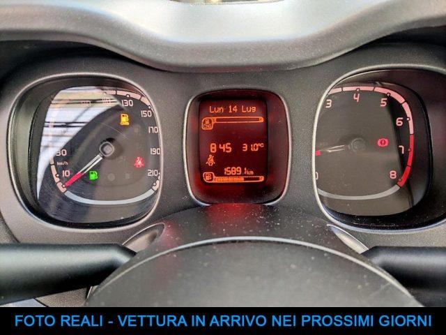 FIAT Panda 0.9 TwinAir Natural Power City Life solo 15.000 Km