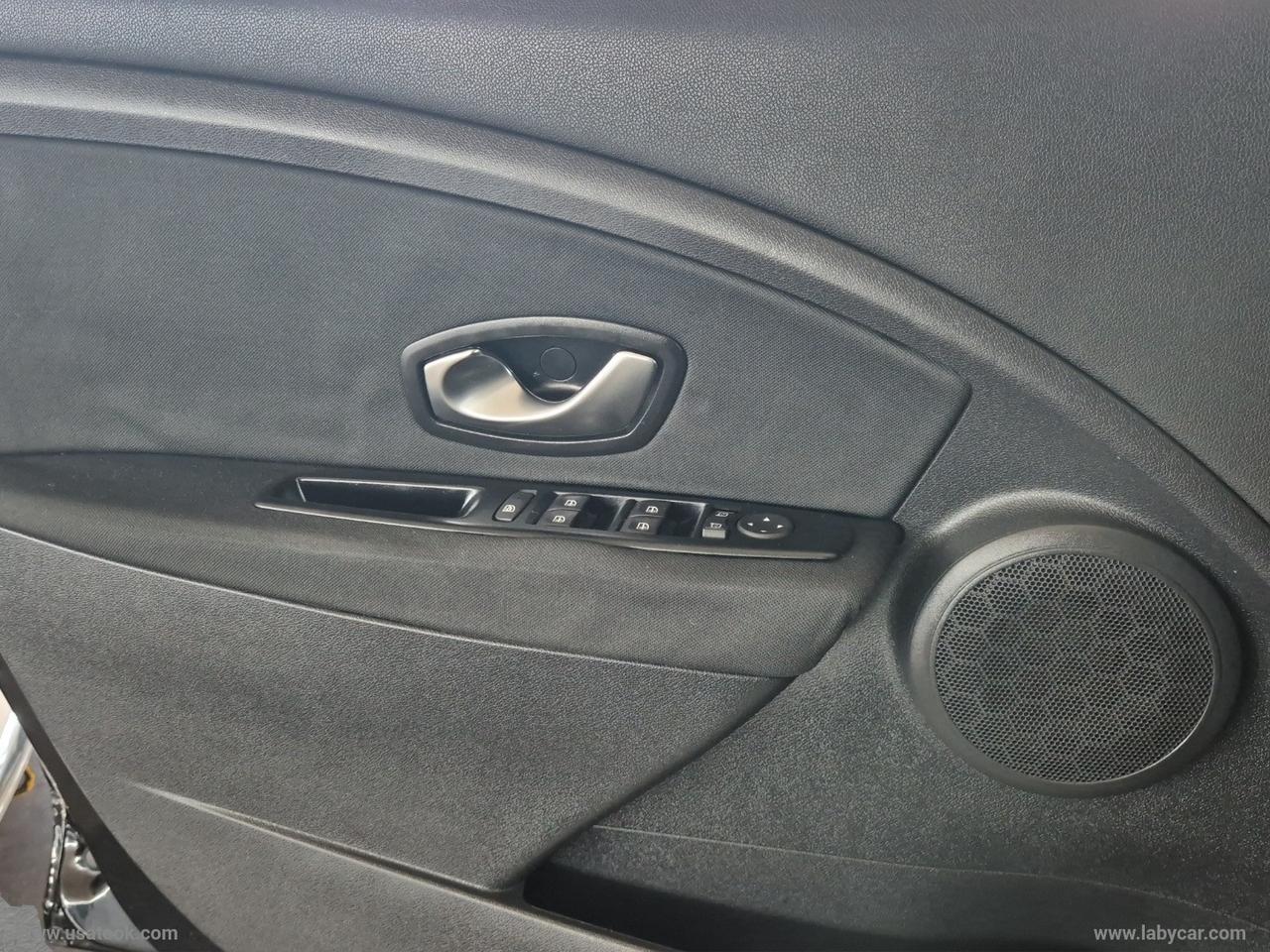 RENAULT Mégane 1.5 dCi 90 CV SOLI 75.000 KM PERCORSI