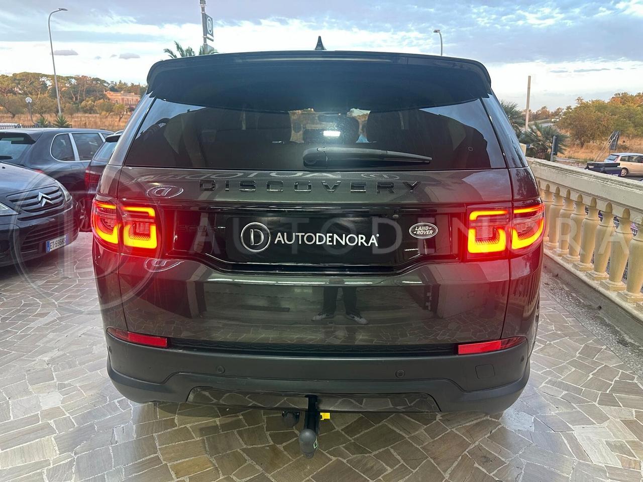 Land Rover Discovery Sport 2.0 TD4 163 CV AWD Auto R-Dynamic HSE#IVA ESPOSTA#MOTORE NUOVO#AUTO#LED#PELLE#CAM#CARPLAY