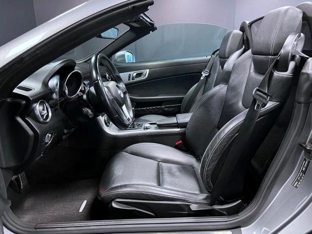 MERCEDES-BENZ SLK 200 CGI Sport