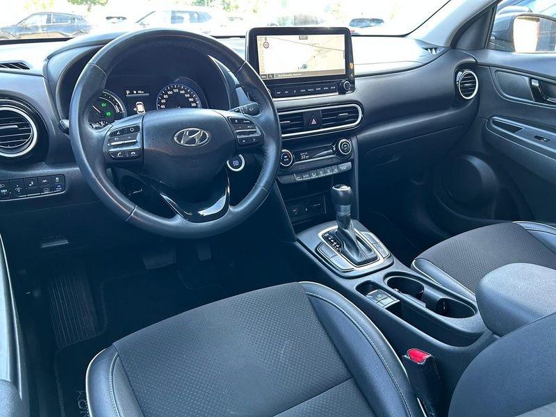 Hyundai Kona I 2017 1.6 hev Exellence 2wd dct