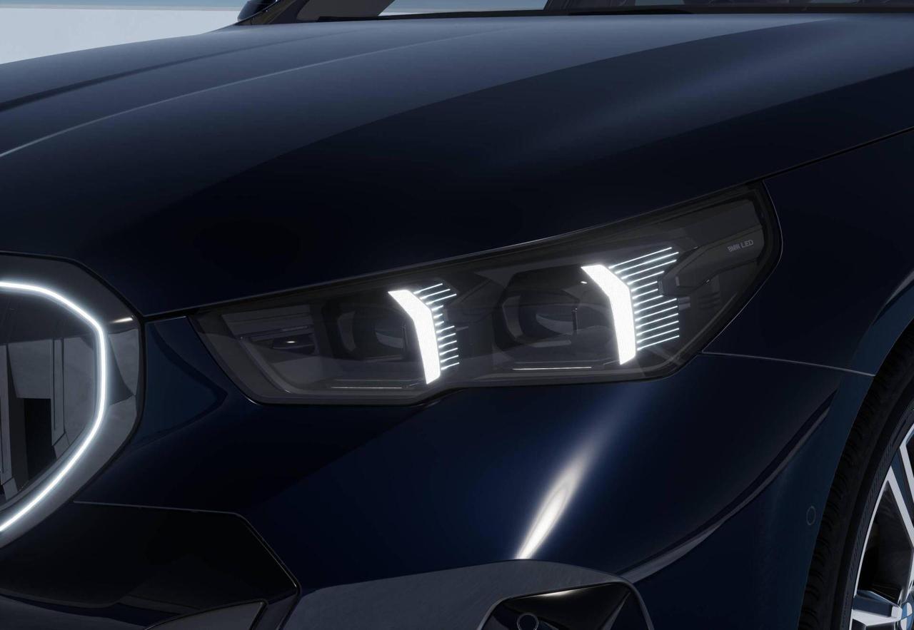 BMW Serie 5 520d Touring 48V xDrive MSport Pro