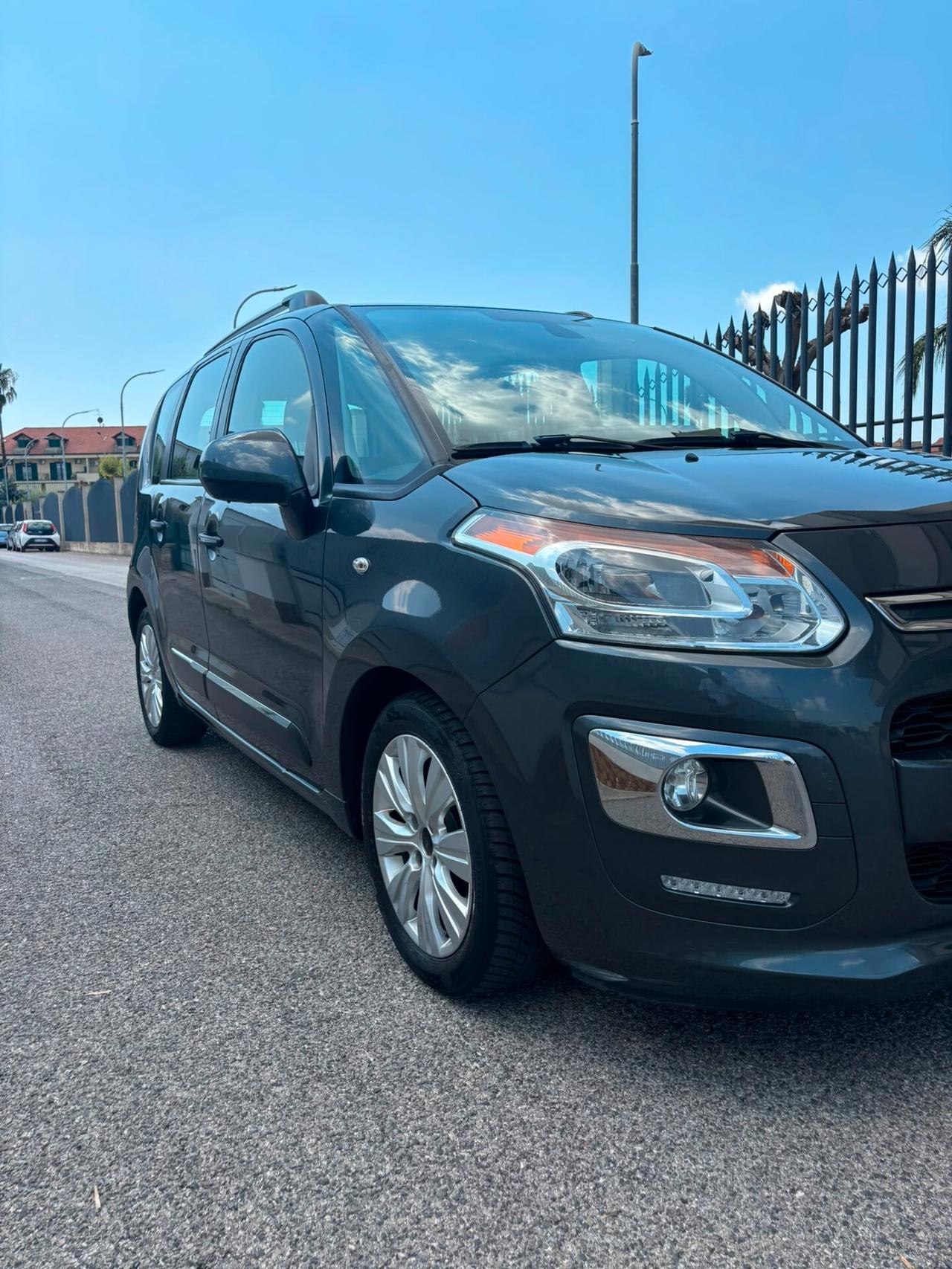 Citroen C3 Picasso 1.6 HDi 90 Exclusive ANNO 2014