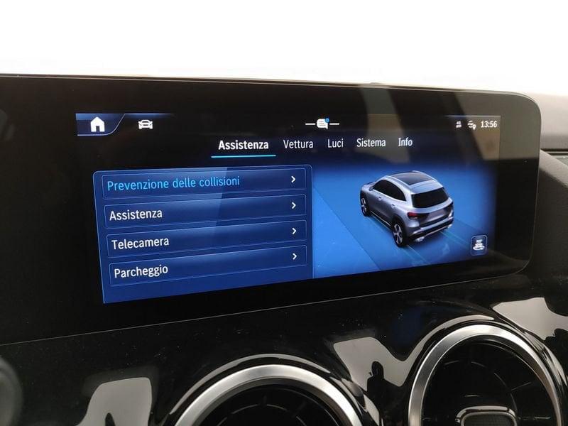 Mercedes-Benz GLA GLA 180 d Automatic Progressive Advanced