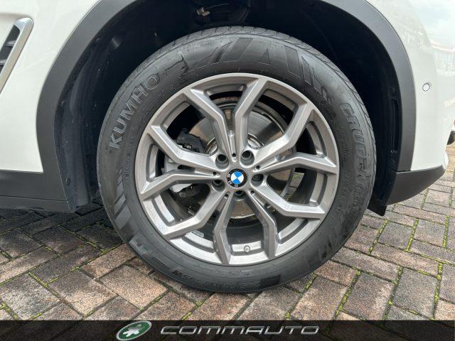 BMW X3 xDrive20d xLine