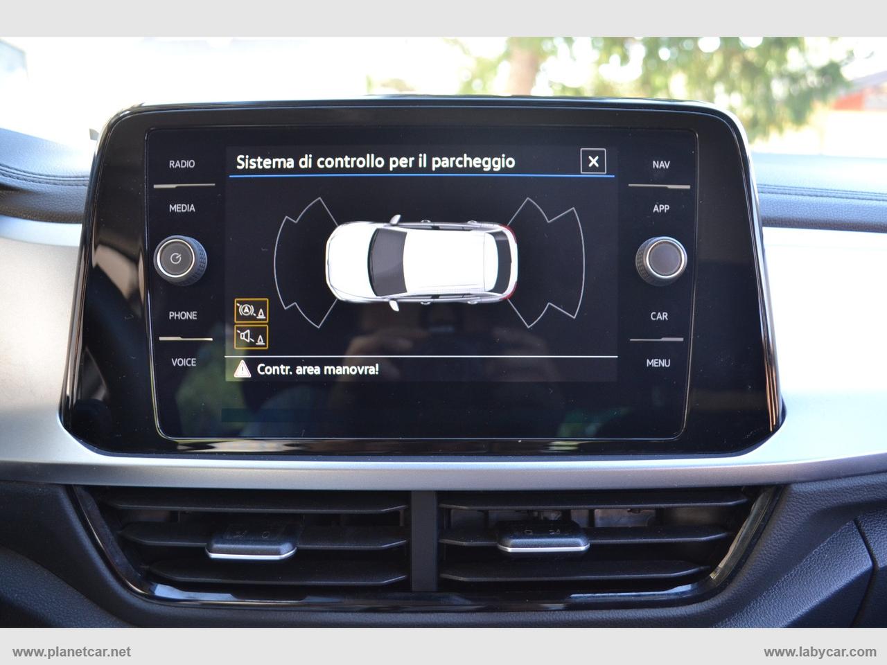 VOLKSWAGEN T-Roc 2.0 TDI SCR Style