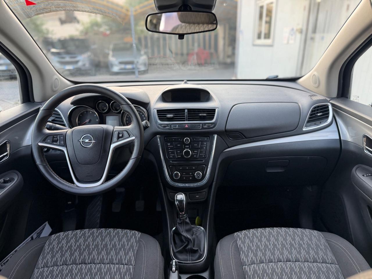 Opel Mokka 1.7 CDTI Ecotec 130CV Km Certificati