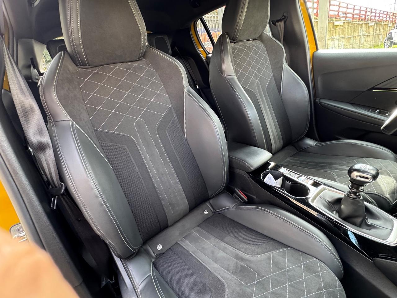 Peugeot 208 PureTech 100 Stop&Start 5 porte GT