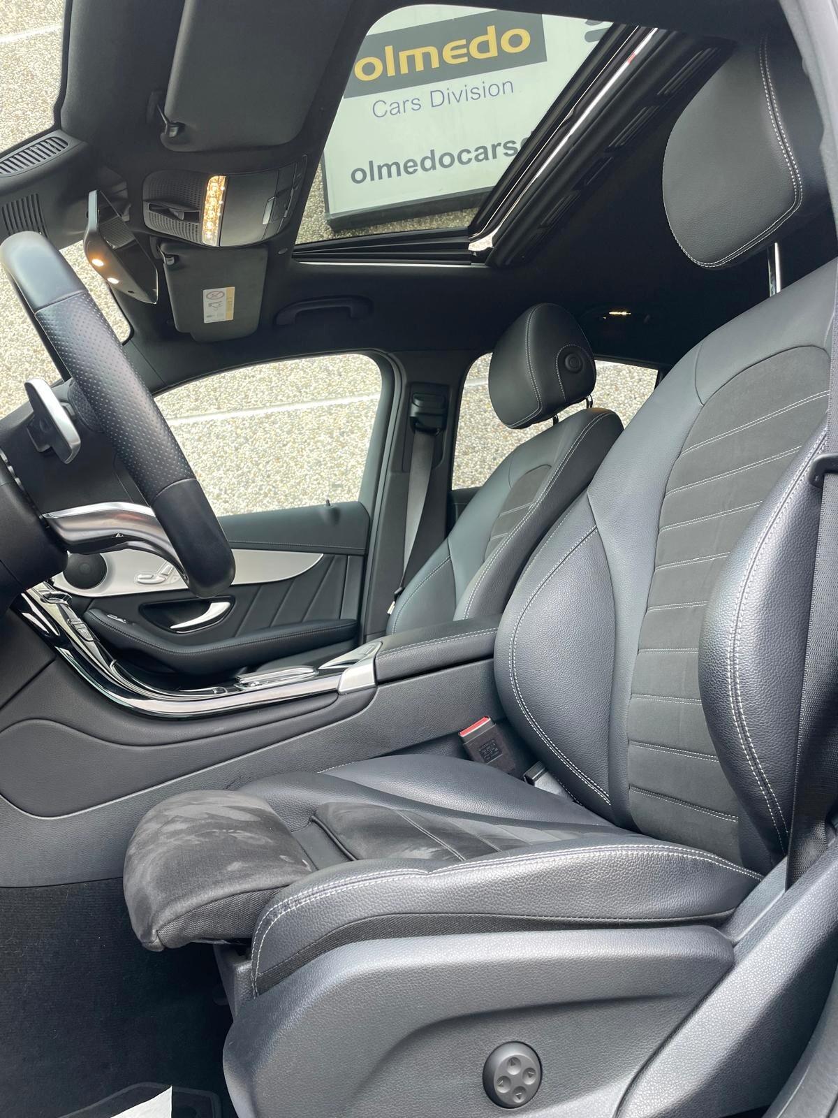 Mercedes-benz GLC 300 d 4Matic Coupé Premium AMG