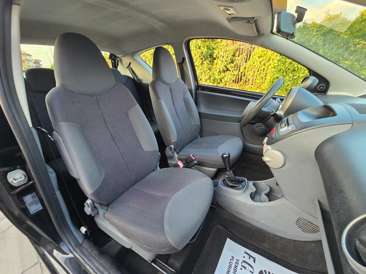 PEUGEOT 107 1.4 DIESEL ECONOMICISSIMA PERFETTA
