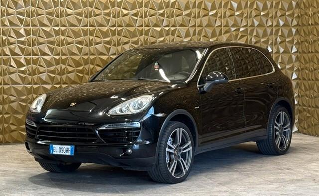 Porsche Cayenne 3.0 Diesel