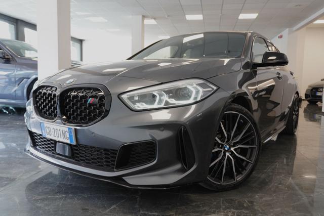BMW M135 i xDrive VIRTUAL / PELLE / 19 / LED