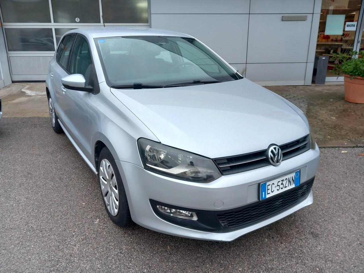Volkswagen Polo 1.6 TDI 90CV DPF 5 porte Comfortline