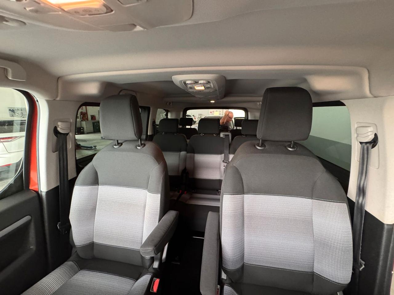 Citroen Spacetourer BlueHDi 180 S&S EAT8 M Shine Passo Medio
