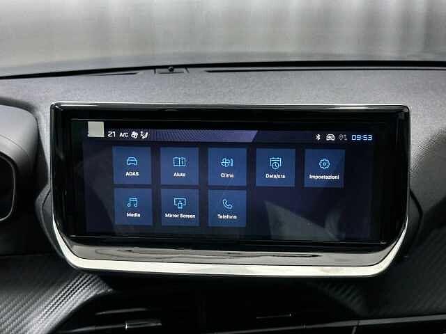 Peugeot 208 PureTech 100 cv Stop&Start 5 porte Allure KM ZERO