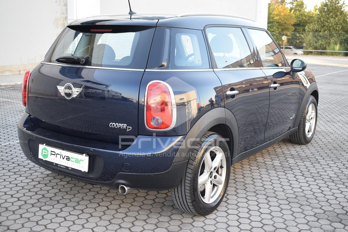 MINI Mini 1.6 Cooper D Countryman ALL4