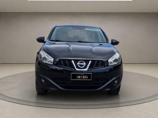 NISSAN Qashqai 1.5 dCi DPF Tekna