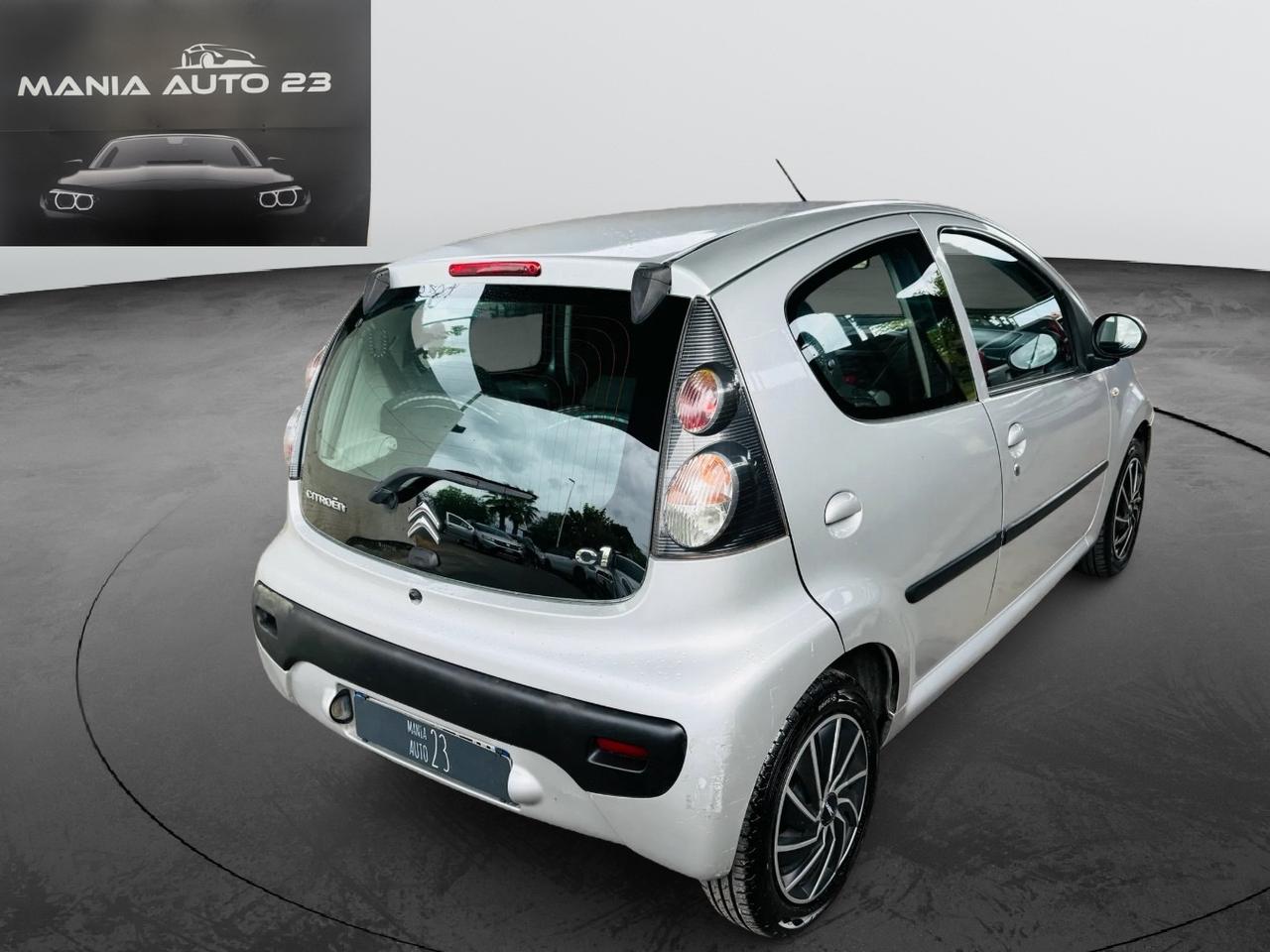 Citroen C1*5 PORTE*GPL SCADENZA 2032*5 PORTE*NEOPATENTATI*