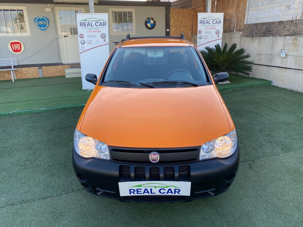 Fiat strada 1.3 Diesel Trekking