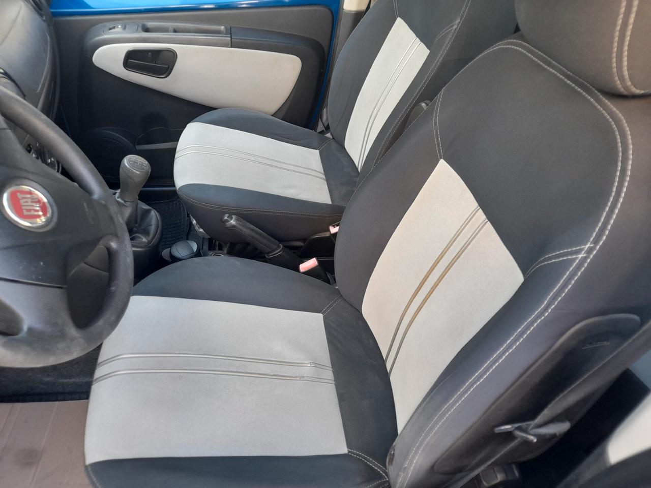 Fiat Qubo 1.3 MJT 95 CV AUTOCARRO N1 5 POSTI