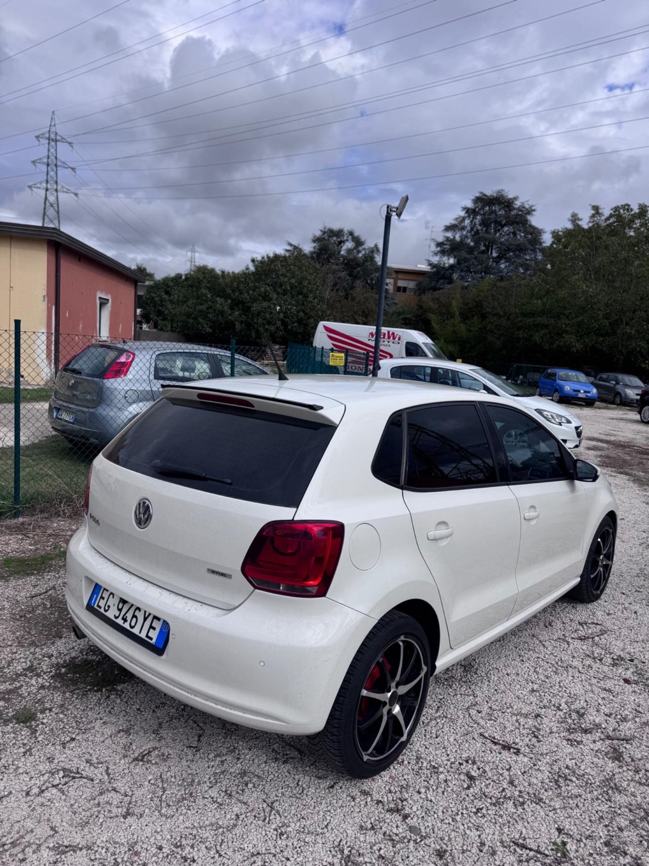 Volkswagen Polo 1.6 5 porte Comfortline BiFuel
