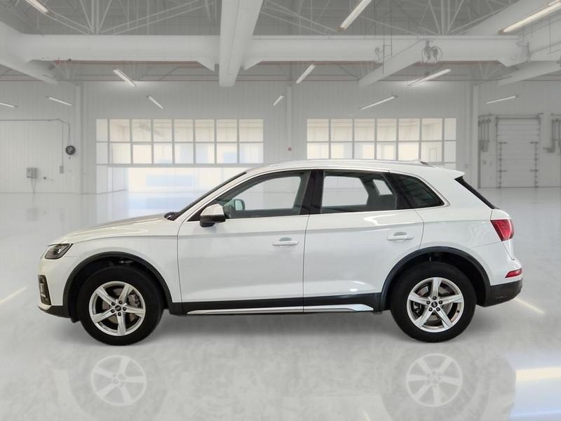 AUDI Q5 40 TDI MHEV BUSINESS ADVANCED QUATTRO S TRONIC SUV