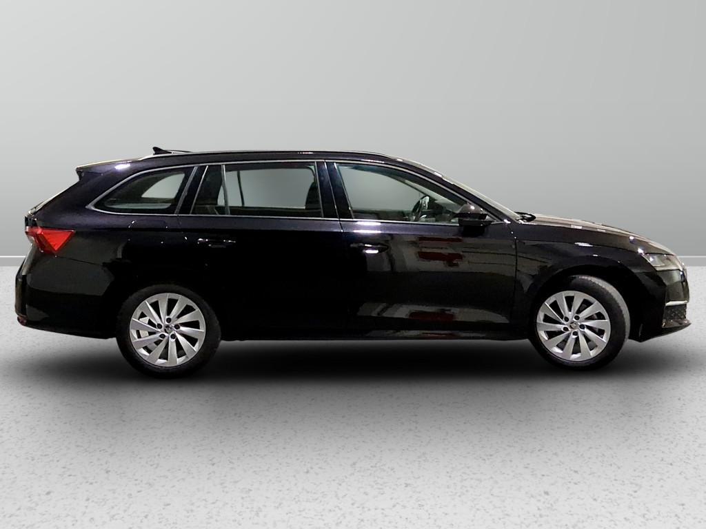 Skoda Octavia Wagon 2.0 tdi Executive 150cv dsg